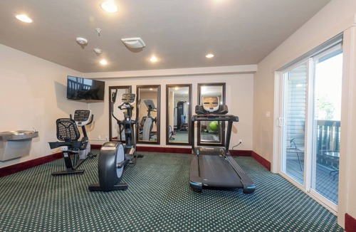 Alpine Cabin | Flying Saddle Resort