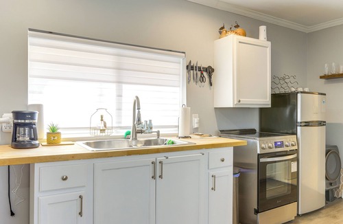 Grantville House | Forest-View Gem in Grantville w/Wraparound Deck