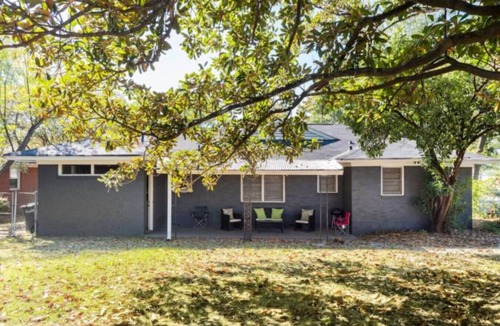 Columbus House | Fort Benning Family Base |4 BR + Game Room Fun