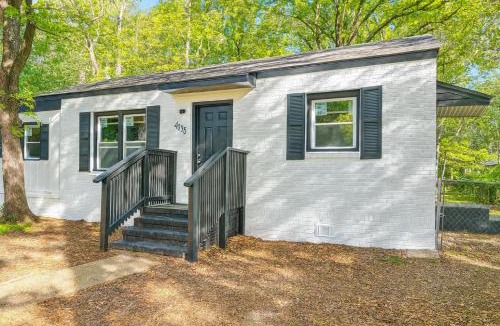 Columbus House | Fort Benning Family Retreat
