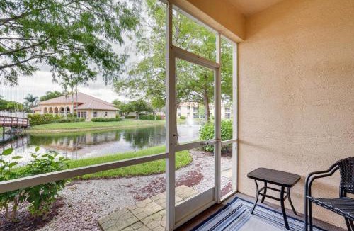 Iona House | Fort Myers Condo: Community Pool + Fitness Center