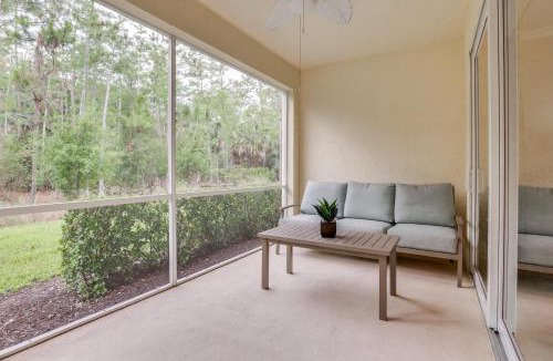 Pelican Preserve House | Fort Myers Condo on 1st Floor: Near Shops & Golf