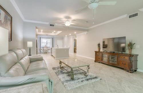 Pelican Preserve House | Fort Myers Condo on 1st Floor: Near Shops & Golf