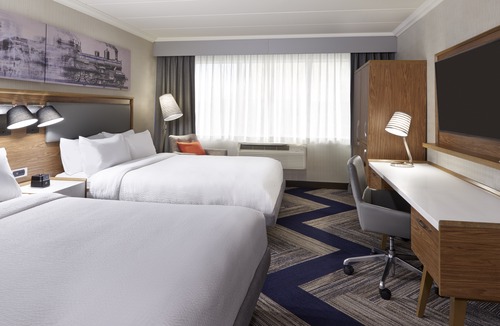 Windsor Hotel | Four Points by Sheraton Windsor Downtown