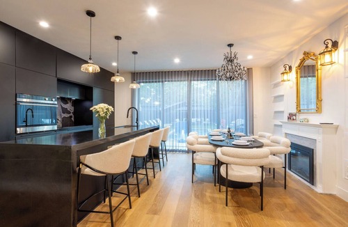 Buena Vista House | French Escape with Pool, Fire Pit & Style!