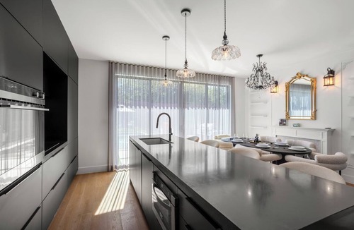 Buena Vista House | French Escape with Pool, Fire Pit & Style!