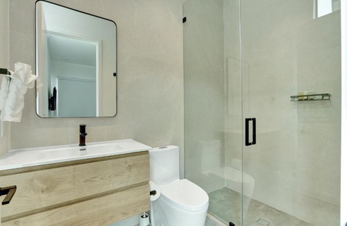 Miami Shores House | Fresco 1, Modern Design, Brand New Construction and Furniture