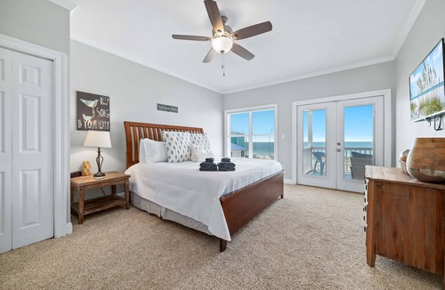 Fort Morgan House | Ft. Morgan Beachfront home - Gulf views, Pools