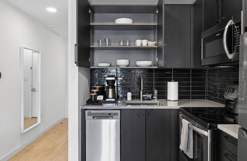 Five Points South Apartment | Fully equipped in Downtown BHAM - Walk to UAB & coffee