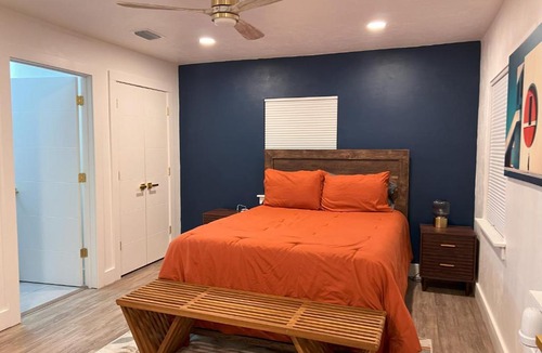 Tallahassee Apartment | Fully Furnished Executive Housing - Whole House - Mabry Manor