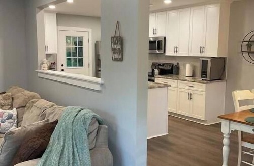 Newnan Other | Fully Furnished Southern Country-Style Home for Rent 3 Bed/2 Bath