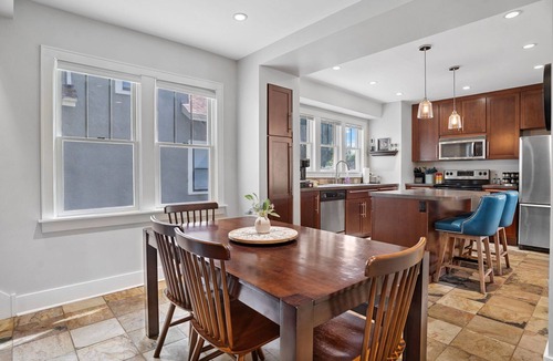 Robbinsdale House | Fully Loaded Entire Home, Fast Wi-Fi, Pet Friendly, and Fenced Backyard
