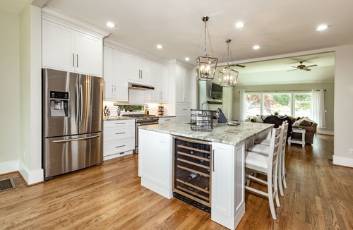 Lake Toxaway House | Fully renovated home Club access included!