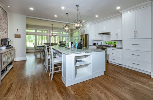 Lake Toxaway House | Fully renovated home Club access included!