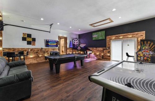 Boyds Creek House | Fun N Sun - Ultimate Backyard Pool And Game Room