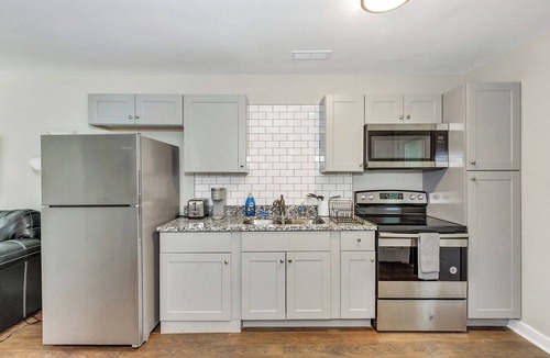 Huntsville Apartment | Furnished Apartment Near Gate 8 Redstone Arsenal