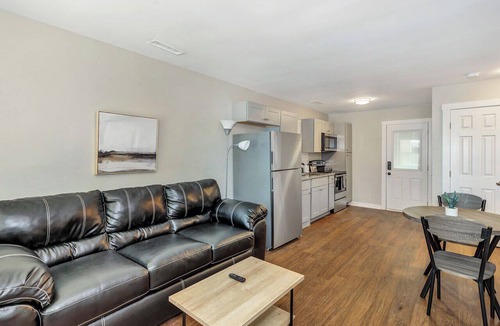 Huntsville Apartment | Furnished Apartment Near Gate 8 Redstone Arsenal