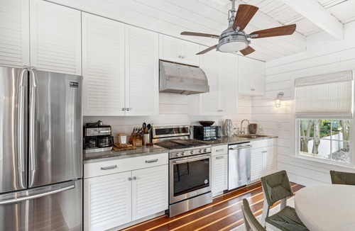 Harleston Village House | 'Garden Cottage' at The Broad Street Residences