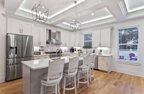 Emerald Waters Village House | Gated Home with Pool, Hot Tub & Beach Access