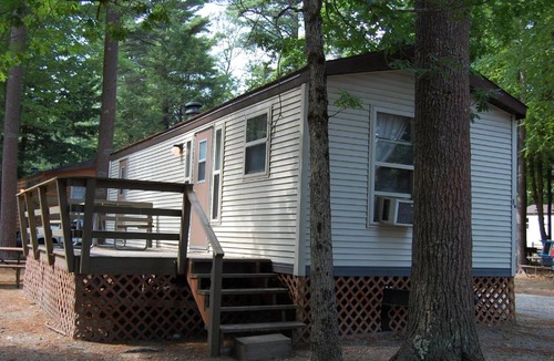 Rochester Resort | Gateway to Cape Cod Vacation Cottage 11