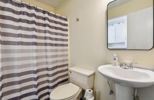 Ocean Springs House | Golf Cart District Near Downtown