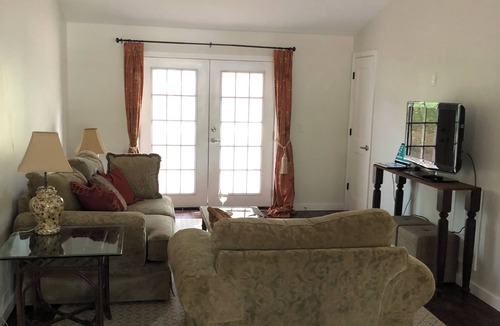 Aiken House | GOLF Master's Week Furnished Cottage! Charming 2-bedroom house in Aiken