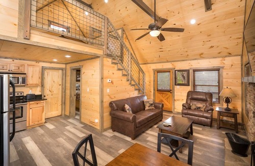 Pittman Center House | Gone Fishing