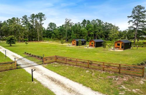Lake City House | Gorgeous and Modern Cabin near Poe Springs Park, Perfect for a Weekend in Nature