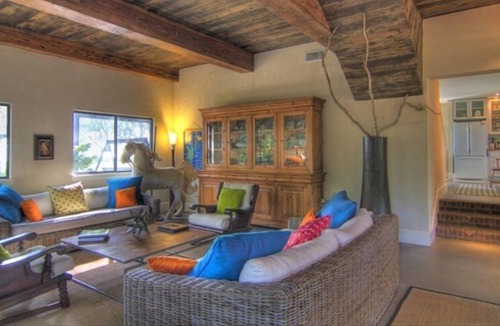 Saint Helena Island House | Gorgeous Beachfront Town & Country Home on Saint Helena Sound