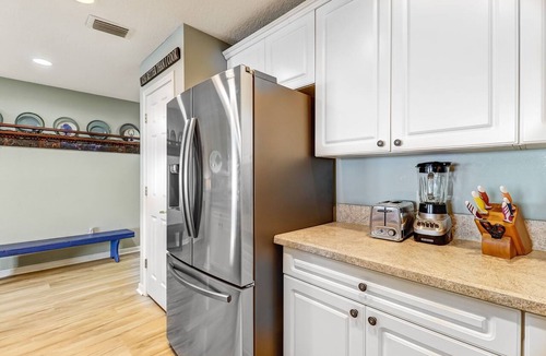 Fernandina Beach Condo | Gorgeous Ocean Views | Ocean Park Penthouse | Garage Access | Easy Walk to Beach