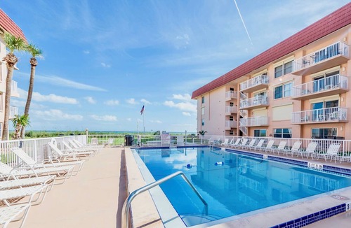 Cocoa Beach Condo | Gorgeous Oceanfront 3 Bedroom Penthouse. Stunning Balcony Views ☀️🏖️