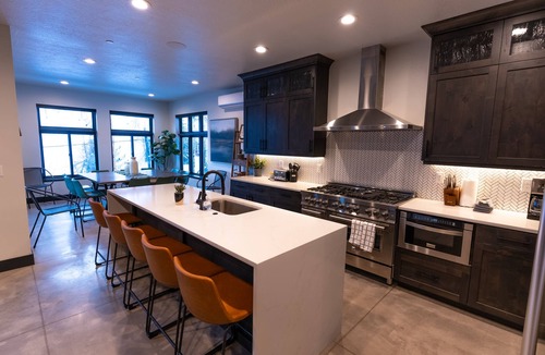 Downtown Park City House | Gorgeous, Park City Main Street Villa- Sleeps 30