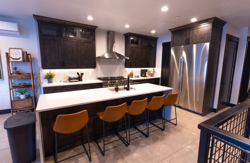 Downtown Park City House | Gorgeous, Park City Main Street Villa- Sleeps 30