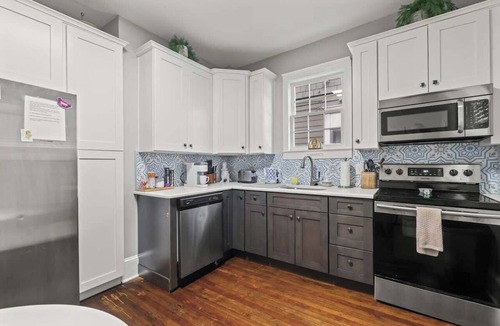 Riverside Apartment | Grand Boho | Team Joseph Ellen