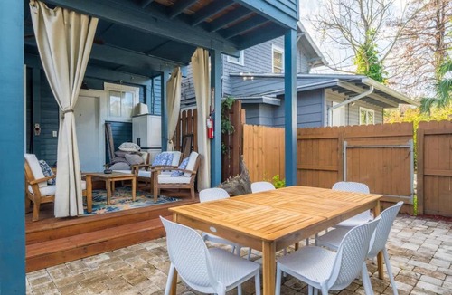 Riverside Apartment | Grand Boho - Team Joseph Ellen