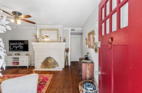 Riverside Apartment | Grand Boho - Team Joseph Ellen