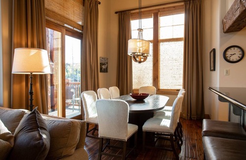 Empire Pass Condo | Grand Lodge - 5 Bedroom Condo Penthouse #406 - Ski-in/out by Deer Valley Resort