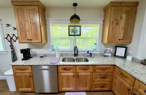 Bryant House | Grandpa's farmhouse at Price Pond