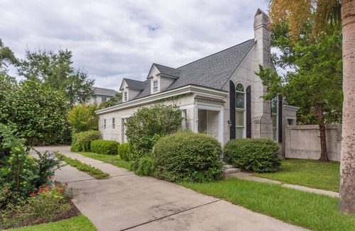 King City House | Great Family Home Close to Beach and St. Simons Island Village Area