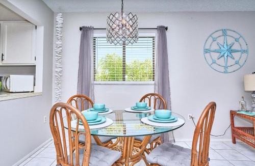 Iona Apartment | GREAT LOCATION! 5 mi to Beaches, POOL, Golf, Fishing