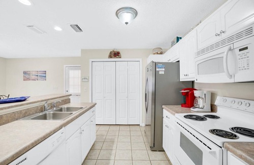 Inlet Beach Heights House | Great Summer Rates Available! Book Now! Short Walk to Beach!