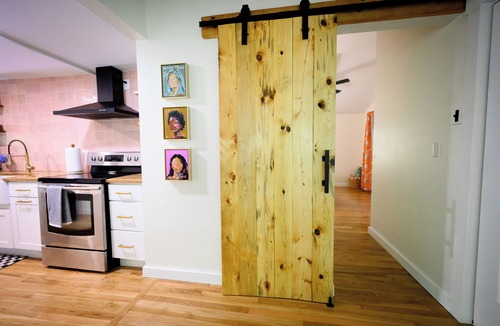 Mars Hill House | Guest house within minutes to Ski resort, Mars Hill University and Asheville, NC