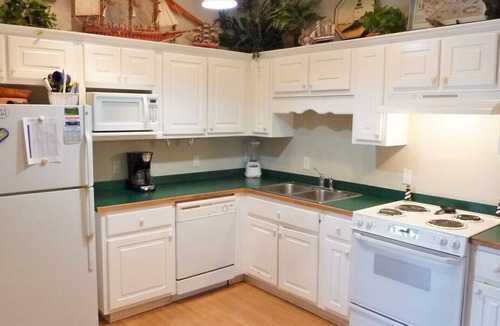 Jekyll Island Apartment | Guiding Light Unit C 2 bedrooms, 2 bathrooms