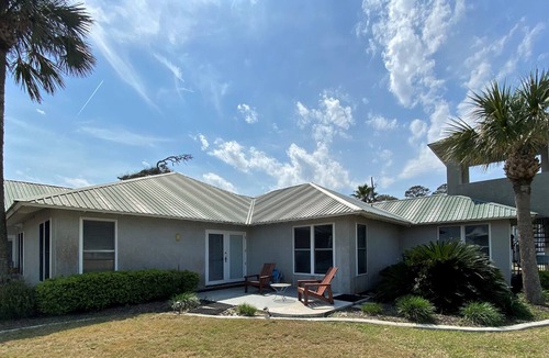 Jekyll Island Apartment | Guiding Light Unit C 2 bedrooms, 2 bathrooms