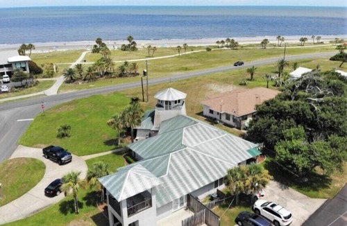 Jekyll Island Apartment | Guiding Light Unit C 2 bedrooms, 2 bathrooms