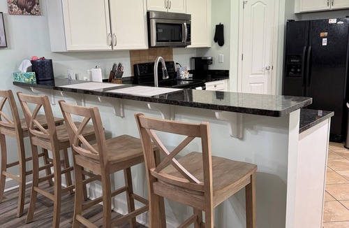 Gulfport Condo | Gulf Coast Sienna Condo 202 - Featuring Two King Beds!