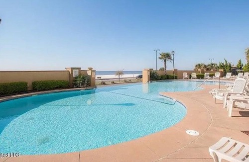 Gulfport Condo | Gulf Coast Sienna Condo 202 - Featuring Two King Beds!