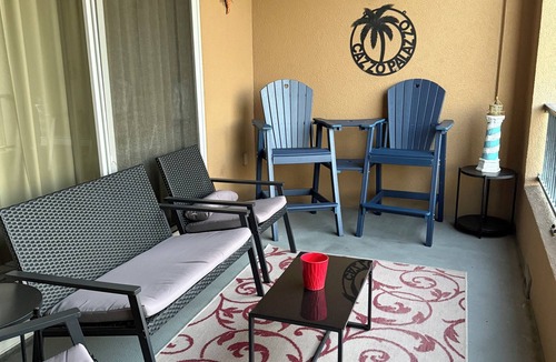 Gulfport Condo | Gulf Coast Sienna Condo 202 - Featuring Two King Beds!