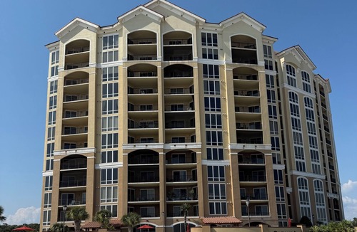 Gulfport Condo | Gulf Coast Sienna Condo 202 - Featuring Two King Beds!