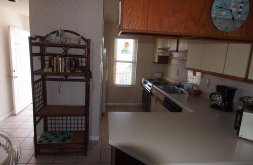 Holiday Isle Condo | Gulf Front Condo~Beach~Elevator to 3rd FL~Blue Suede Shoes